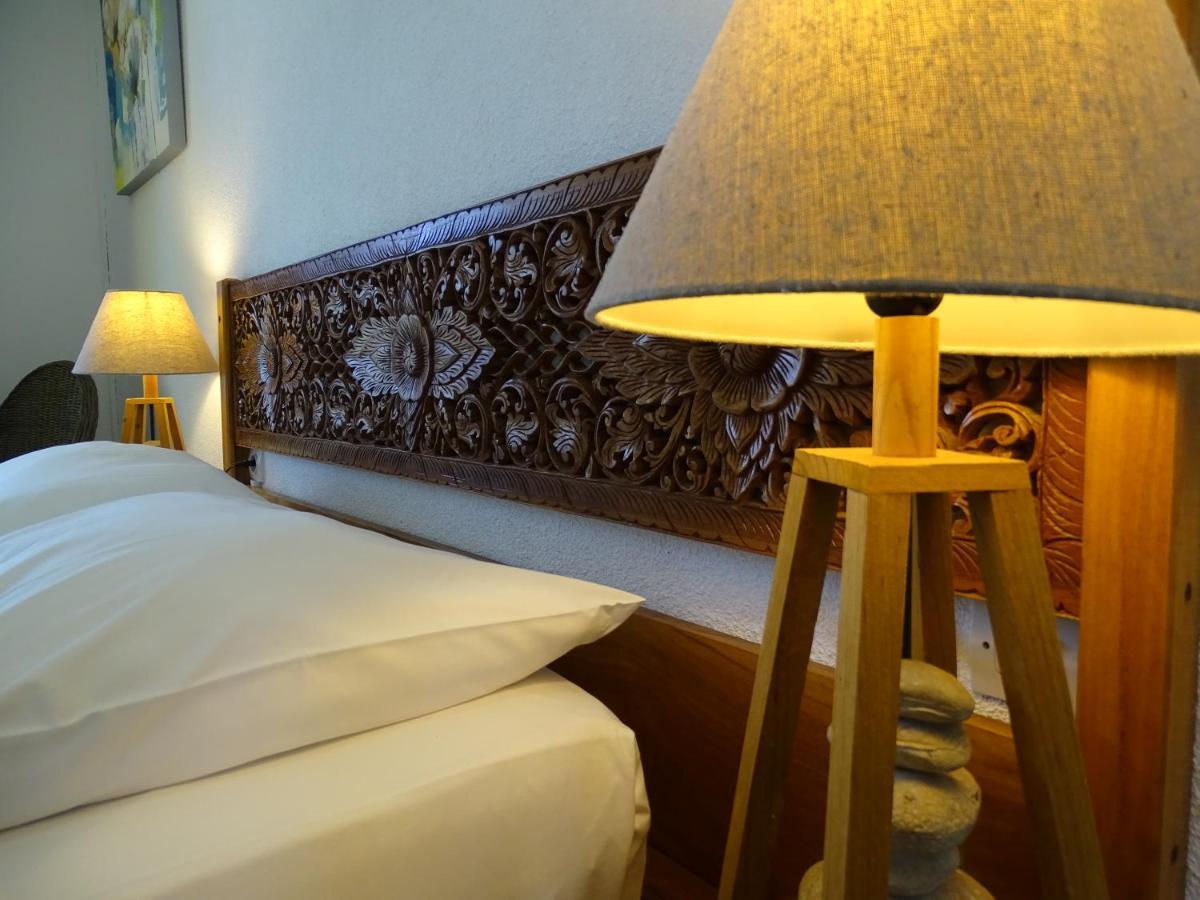 Hotel Residence Le Phoenix แซ็ง-ปีแยร์ ภายนอก รูปภาพ